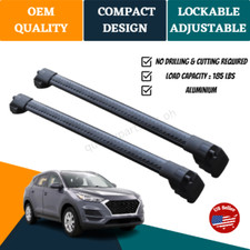 ALUMINIUM ROOF RACK BAR CROSS