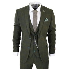 TruClothing Men's 3 Piece Suit