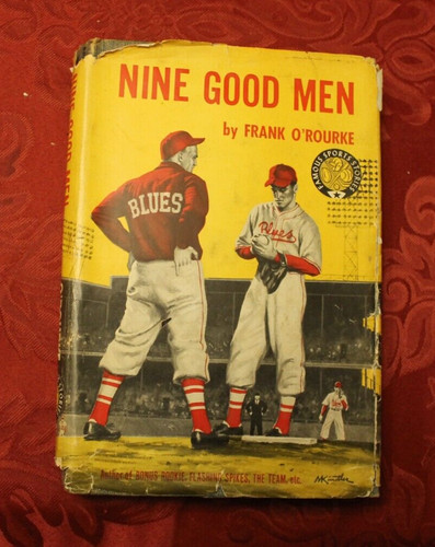 Nine good men - good, o'rourke