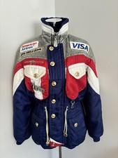 Phenix Sports Ski Jacket 90s