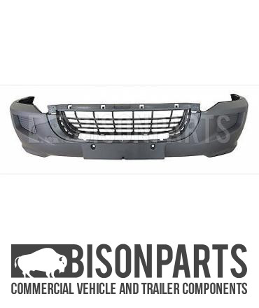 Front bumper 2e0807103t fits - front,