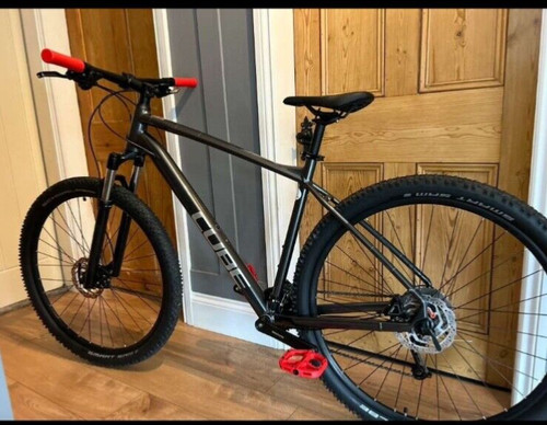 Cube mountain bike - cube,