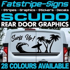 to fit FIAT SCUDO SURFS UP