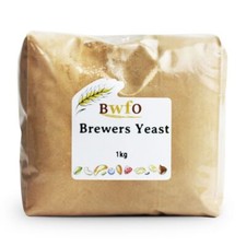 Brewers Yeast 1kg | BWFO |