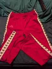 womens red sexy kappa y2k 90s