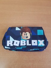 ROBLOX Pennfodral Pencil Case Stationery Bag Large Capacity Pencil Box Pouch UK
