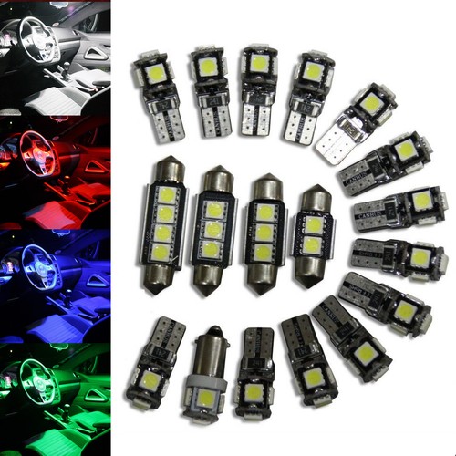 All bmw led interior - all,