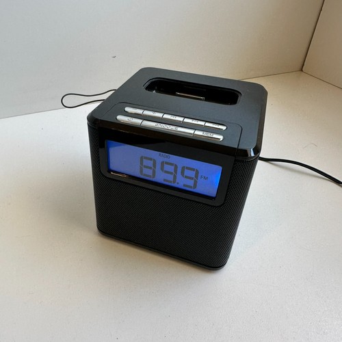 Alarm clock radio docking - radio,