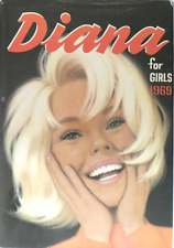 Diana For Girls  Annual 1969