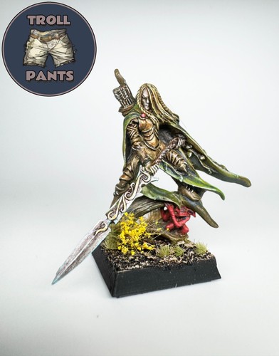Metal wood elf - wood, lord