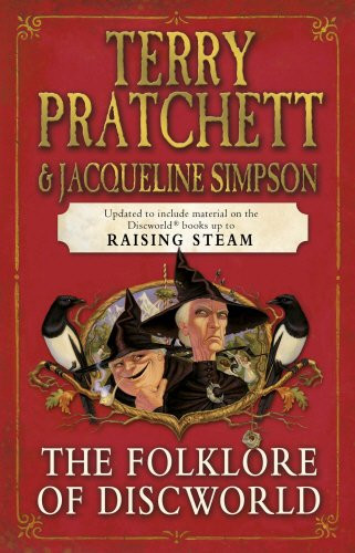 The folklore discworld - the, of
