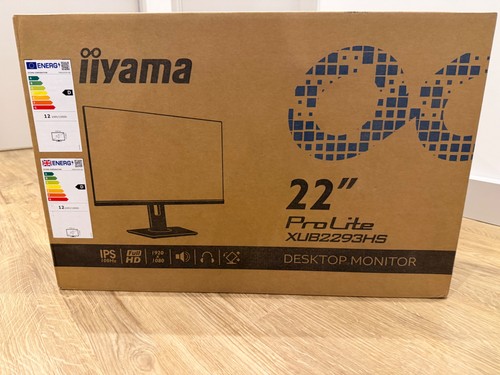 Iiyama prolite 22inch - iiyama, computer