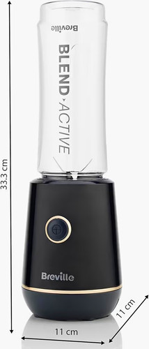 Breville blend active bullet - blend,