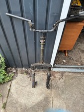 Baotian 125cc scooter set off  Forks