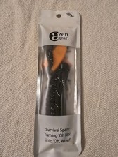 Camping Flint and Steel Fire