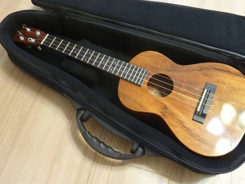 Tkitki tenor ukulele eco - ukulele,