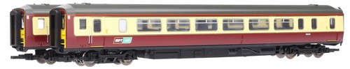 R2512 hornby class 156 - oo,