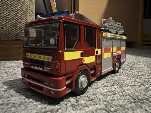 Fire brigade models - brigade,
