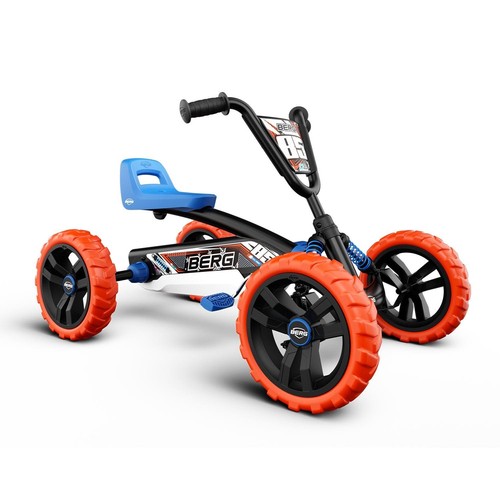 Berg buzzy nitro pedal kart - go,