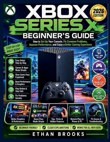 Xbox series beginner - series, guide