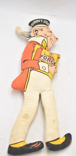 Vintage sunny jim promotional - vintage,