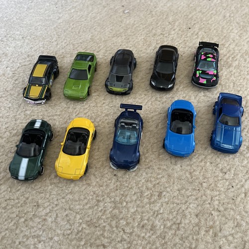 Hot wheels mazda maita - hot,