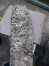 British Army Trousers Genuine