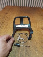 GENUINE STIHL MS260 CHAINSAW CHAIN BRAKE HANDLE AND BRAKE ASSEMBLY 1121 792 9101