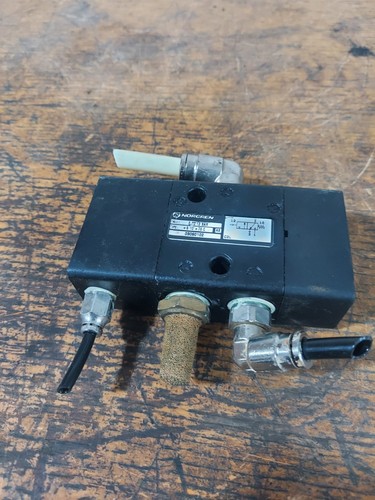 Norgren 03060102 pneumatic - norgren,