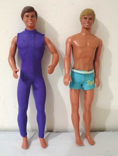 Vintage mattel barbie ken - 2,
