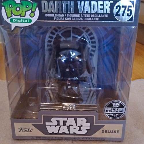 Funko pop digital - funko, wars
