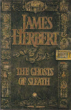 The Ghosts of Sleath by Herbert, James Hardback Book The Cheap Fast Free Post