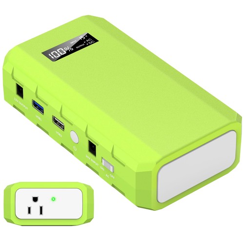 Portable power station - portable, 65w
