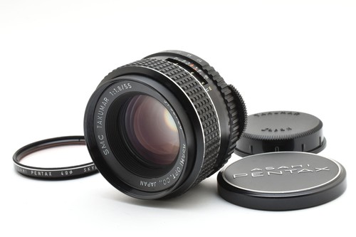 Mint pentax smc takumar 55mm - [mint],