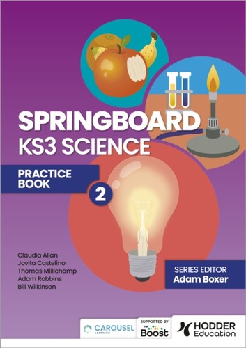 Springboard ks3 science - springboard:,