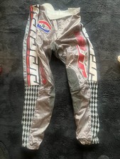 BMX  JT racing USA  Vintage Race Trousers Size 34