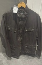 Barbour Men's Wax Jacket Size XXL