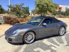 2008 911 Carrera 4S