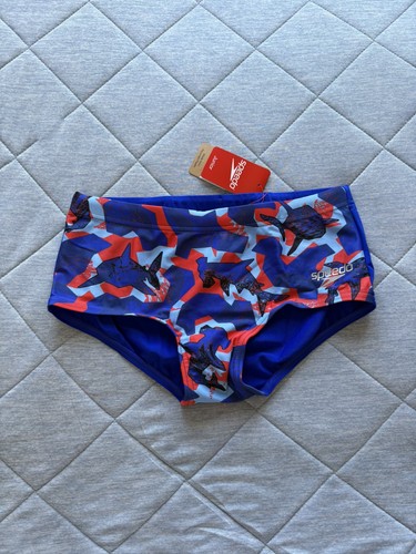 Speedo club digi swim briefs - speedo,