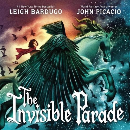 The invisible parade - the,