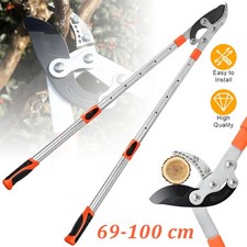 Telescopic Loppers Heavy Duty