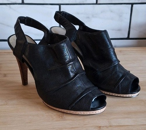 Autograph black leather - autograph,
