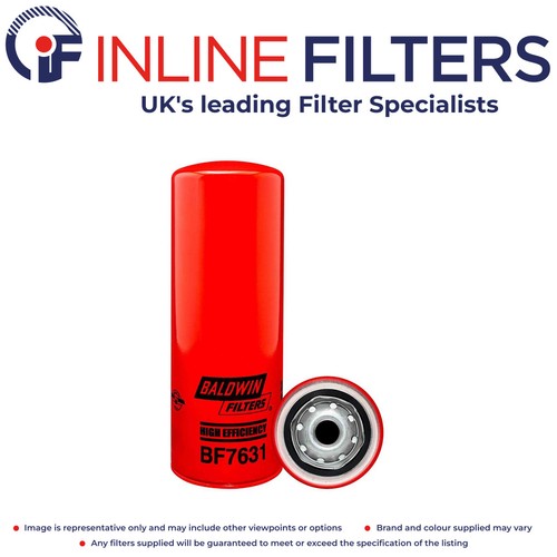 Fuel filter for caterpillar - fuel,