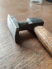 Beta Planishing Hammer Dent