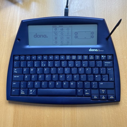 Alphasmart dana wireless - alphasmart,