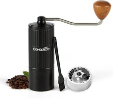 CONQUECO Manual Coffee Grinder