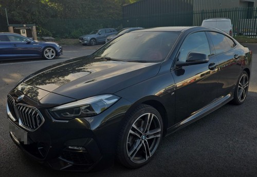 Bmw 218i msport f44 gran - 218i,