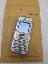 Nokia 6030 Mobile Phone, Sim