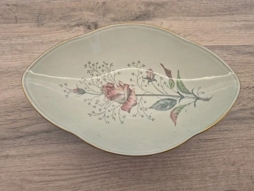 Carlton ware oval bowl - carlton,