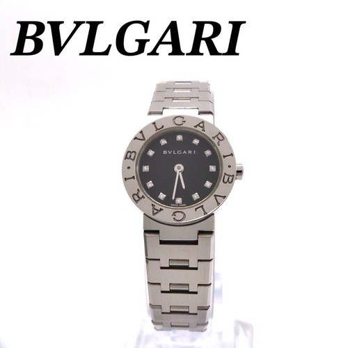 Bvlgari bb23ss 12p diamond - bvlgari,